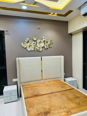 Bedroom in 2 BHK Apartment at Casa Rio Viva, Dombivli East – for Rent