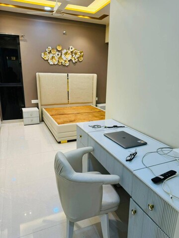 Master Bedroom in 2 BHK Apartment at Casa Rio Viva, Dombivli East – for Rent