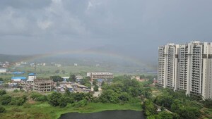 2 BHK Apartment – Exterior View View at Casa Rio Viva, Dombivli East - for Rent