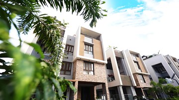 6+ BHK Villa – Exterior View View at Infinity Heights, Kala Pahar - for Sale