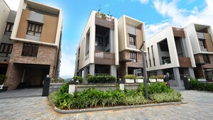 6+ BHK Villa – Exterior View View at Infinity Heights, Kala Pahar - for Sale