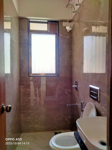 Bathroom in 3 BHK Apartment at Aristo 1515 Moneco, Prabhadevi – for Sale