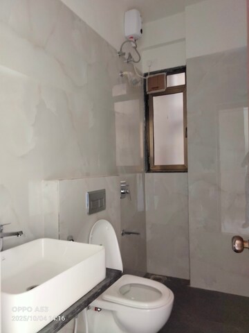 Bathroom in 3 BHK Apartment at Aristo 1515 Moneco, Prabhadevi – for Sale