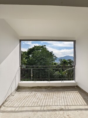 Balcony in 6+ BHK Villa at Infinity Heights, Kala Pahar – for Sale