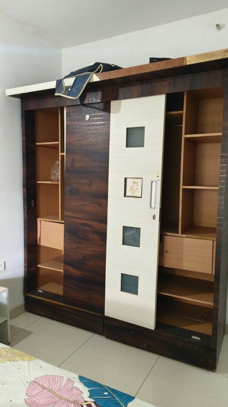 2 BHK Apartment For Rent in Paranjape Blue Ridge