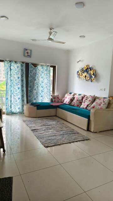 Bedroom in 2 BHK Apartment at Paranjape Blue Ridge, Hinjewadi – for Rent