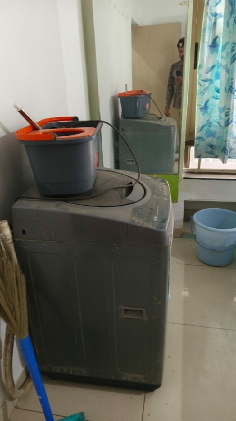 Kitchen, paranjape-blue-ridge 2 Bedroom 900 Sq.Ft. Apartment In Hinjewadi Pune 9274016