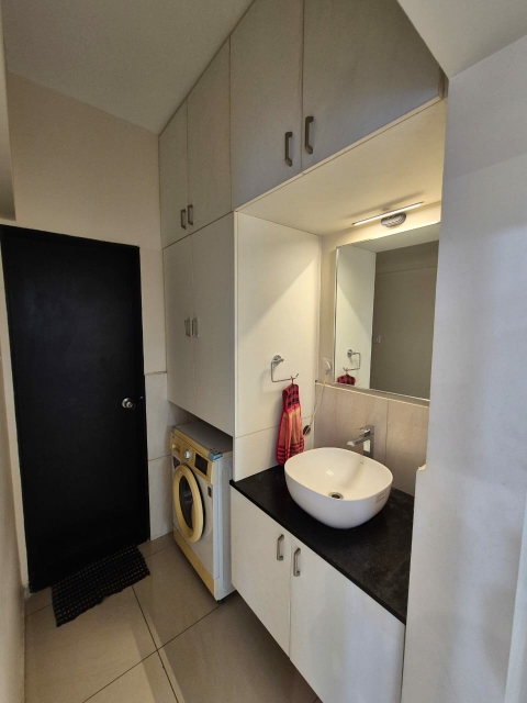 2 BHK + Extra Room Apartment For Rent in Kolte Patil Green Olive