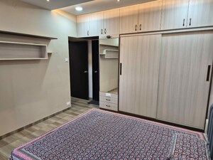 Bedroom in 2 BHK Apartment at Kolte Patil Green Olive, Hinjewadi – for Rent