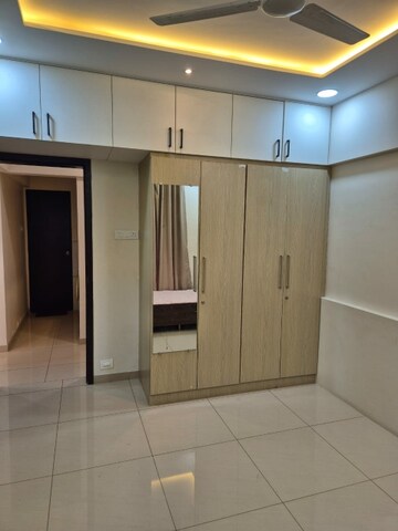 Building Lobby in 2 BHK Apartment at Kolte Patil Green Olive, Hinjewadi – for Rent