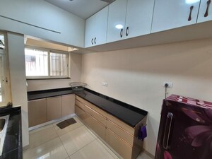 Kitchen in 2 BHK Apartment at Kolte Patil Green Olive, Hinjewadi – for Rent