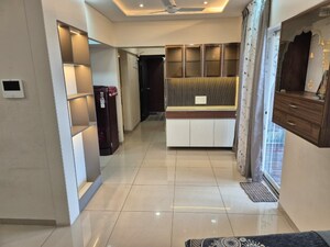 Kitchen in 2 BHK Apartment at Kolte Patil Green Olive, Hinjewadi – for Rent