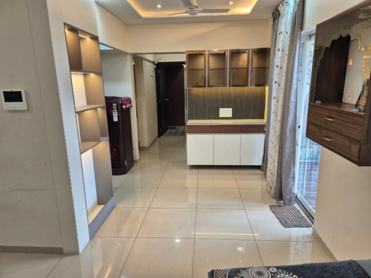Kitchen, kolte-patil-green-olive 2 Bedroom 900 Sq.Ft. Apartment In Hinjewadi Pune 9274023