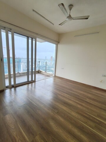 Master Bedroom in 2 BHK Apartment at LnT Crescent Bay T3, Parel – for Rent