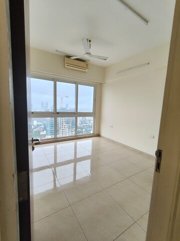 Bedroom in 2 BHK Apartment at LnT Crescent Bay T3, Parel – for Rent