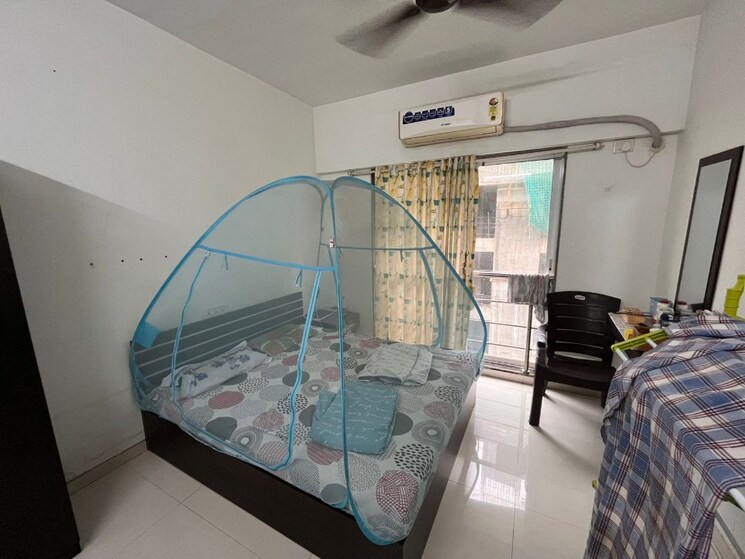 Master Bedroom, vijaylaxmi-bliss 2 Bedroom 653 Sq.Ft. Apartment In Jogeshwari East Mumbai 9274018