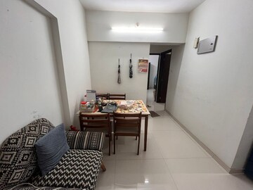 Living Room in 2 BHK Apartment at Vijaylaxmi Bliss, Jogeshwari East – for Rent