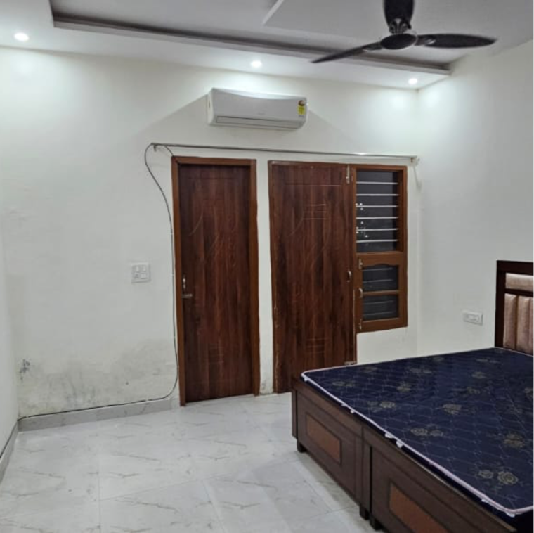 Bedroom, kharar landran road 1 Bedroom 700 Sq.Ft. Apartment In Kharar Landran Road Mohali 9274025