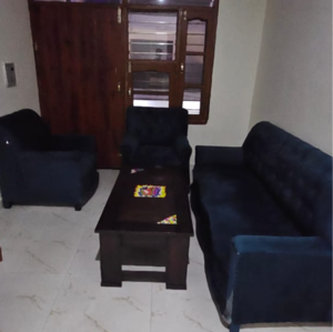 Living Room in 1 BHK Apartment at Kharar Landran Road – for Rent