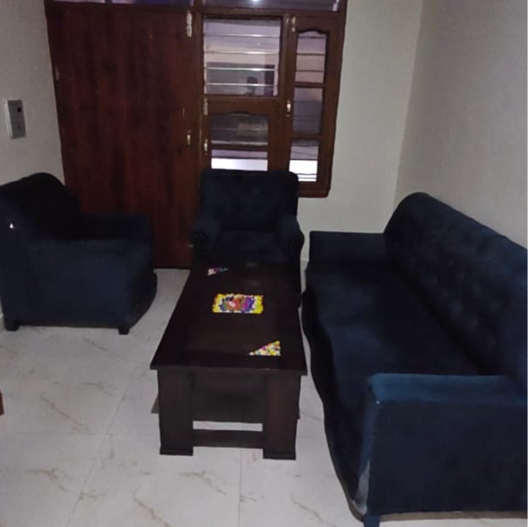 Living Room, kharar landran road 1 Bedroom 700 Sq.Ft. Apartment In Kharar Landran Road Mohali 9274025