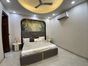 Bedroom in 3.5 BHK Builder Floor at Aradhya Homes, Sector 67a – for Sale