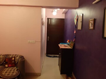 Living Room in 2 BHK Apartment at Sethi Max Royale, Sector 76 – for Sale