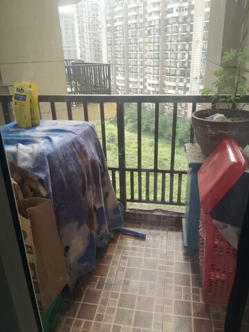 Balcony in 2 BHK Apartment at Sethi Max Royale, Sector 76 – for Sale