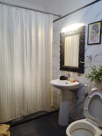 Bathroom in 2 BHK Apartment at Sethi Max Royale, Sector 76 – for Sale