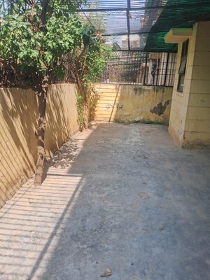 3 BHK Builder Floor – Exterior View View at Today Blossoms II, Sector 51 - for Rent