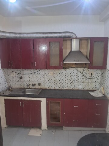 Kitchen in 3 BHK Builder Floor at Today Blossoms II, Sector 51 – for Rent