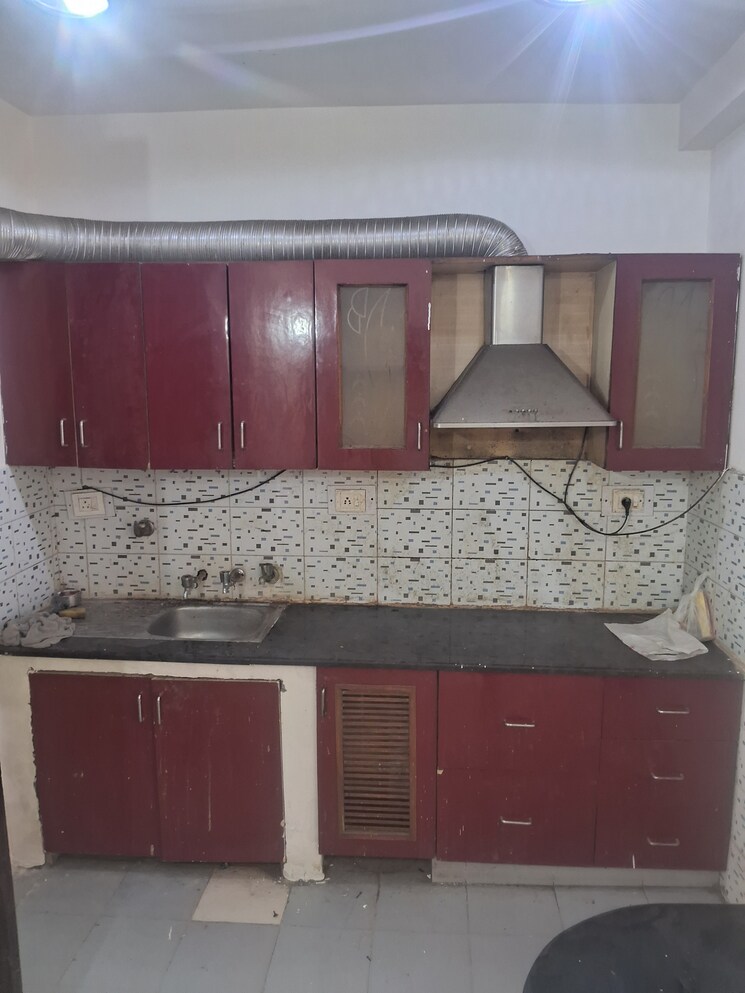 Kitchen, today-blossoms-ii 3 Bedroom 1500 Sq.Ft. Builder Floor In Sector 51 Gurgaon 9274038