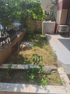 3 BHK Builder Floor – Exterior View View at Today Blossoms II, Sector 51 - for Rent