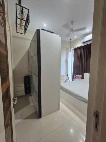 Bathroom in 3 BHK Apartment at Progressive Group Highness, Sanpada – for Rent