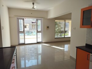 Kitchen in 2 BHK Apartment at Pimple Saudagar – for Rent