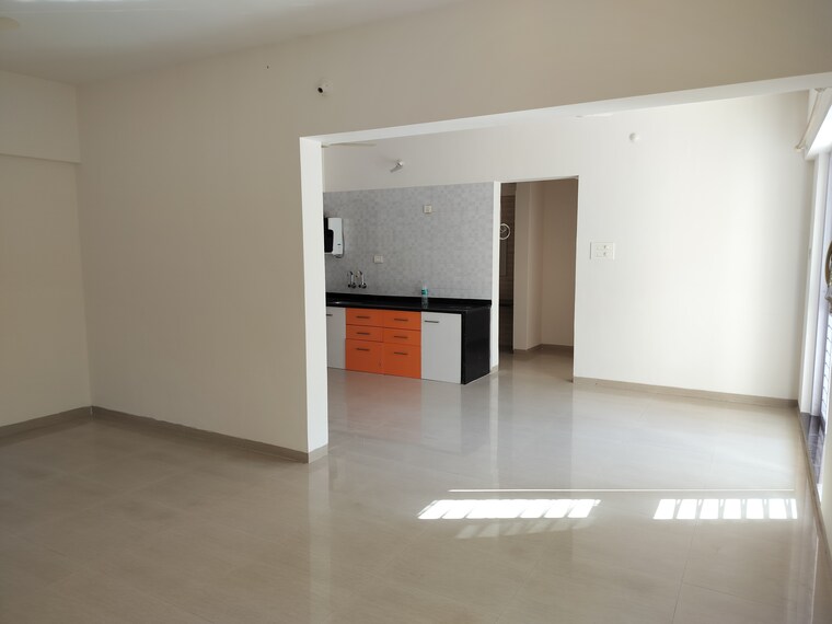 Living Room, pimple saudagar 2 Bedroom 1250 Sq.Ft. Apartment In Pimple Saudagar Pune 9274044
