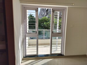 Balcony in 2 BHK Apartment at Pimple Saudagar – for Rent