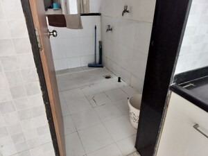 Utility Room in 2 BHK Apartment at Pimple Saudagar – for Rent
