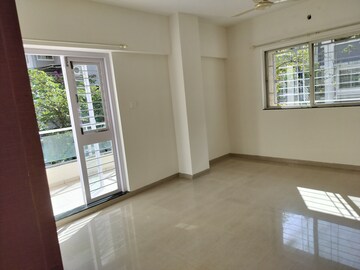 Master Bedroom in 2 BHK Apartment at Pimple Saudagar – for Rent