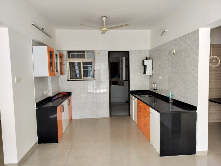 Kitchen, pimple saudagar 2 Bedroom 1250 Sq.Ft. Apartment In Pimple Saudagar Pune 9274044