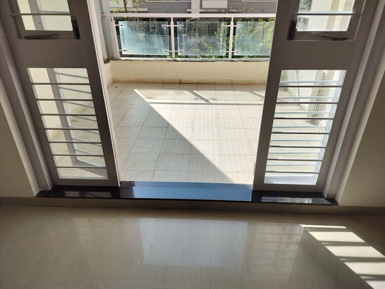 Balcony, pimple saudagar 2 Bedroom 1250 Sq.Ft. Apartment In Pimple Saudagar Pune 9274044