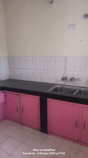 Kitchen in 3 BHK Apartment at Sector 20 – for Rent