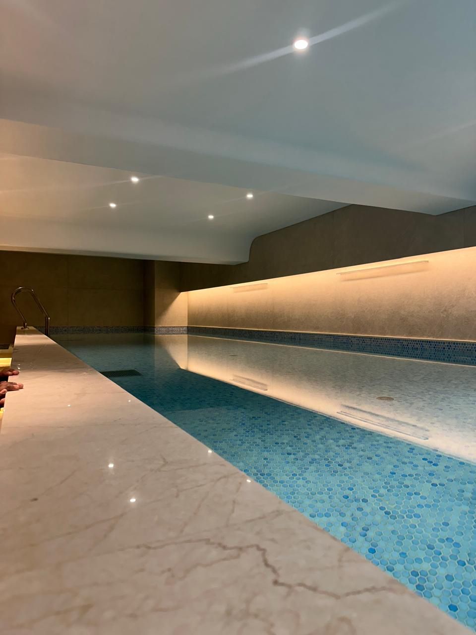 4 BHK Apartment For Rent in Lodha The World Towers World One Tier 2