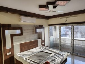 Bedroom in 5 BHK Villa at Sai Farms Expandable Villas, Gomti Nagar – for Rent