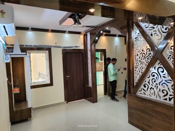 Living Room in 5 BHK Villa at Sai Farms Expandable Villas, Gomti Nagar – for Rent