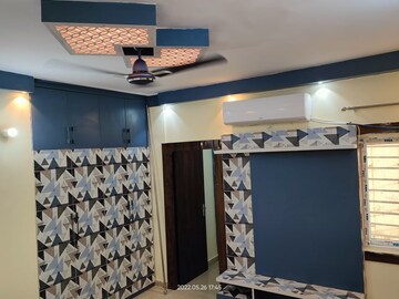 Bedroom in 5 BHK Villa at Sai Farms Expandable Villas, Gomti Nagar – for Rent