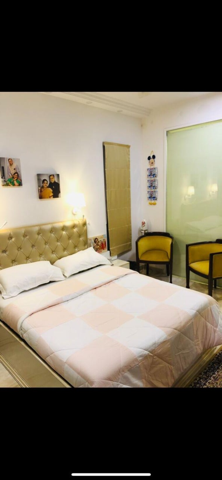 Bedroom, imperial-heights-phase-2 4 Bedroom 2150 Sq.Ft. Apartment In Goregaon West Mumbai 9274014