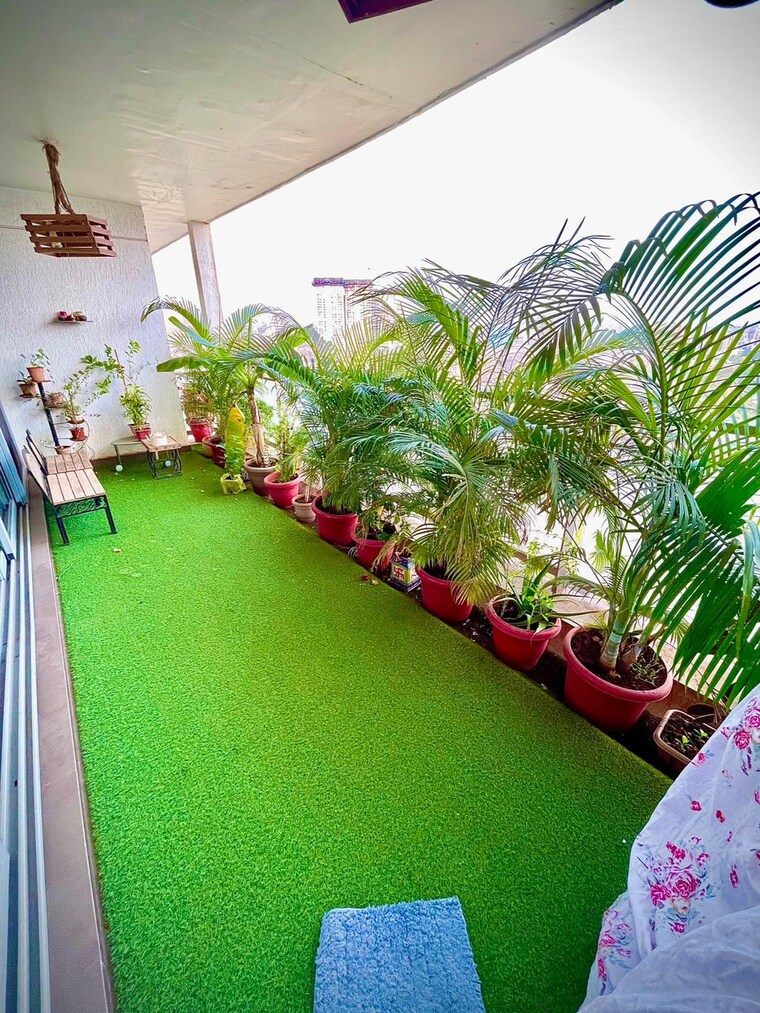 Bedroom, imperial-heights-phase-2 4 Bedroom 2150 Sq.Ft. Apartment In Goregaon West Mumbai 9274014