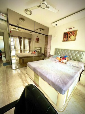 4 BHK Apartment For Rent in Imperial Heights Phase 2, Goregaon West