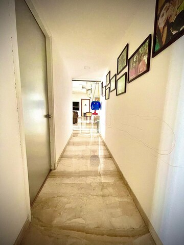Building Lobby in 4 BHK Apartment at Imperial Heights Phase 2, Goregaon West – for Rent