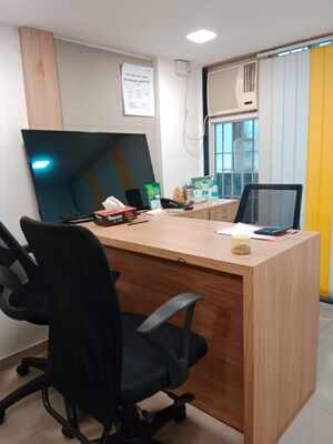 Team Area in  Office Space at Om Heera Panna Mall, Andheri West – for Rent